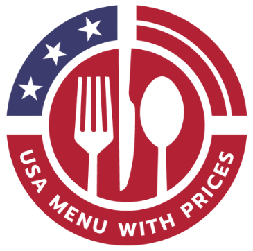 usa menu with prices favicon